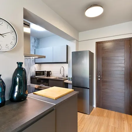 Platinum Haven By Staycom Apartmán *