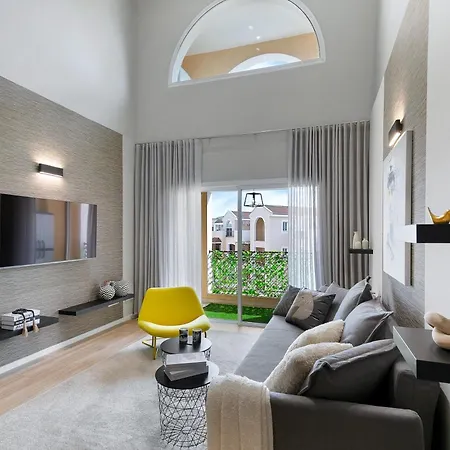 Platinum Haven By Staycom Apartmán Paphos